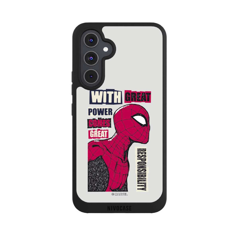 Galaxy A54 5G NIVOpure Spider-Man Profile