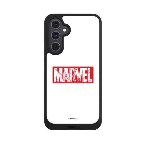 Samsung Galaxy A54 5G NIVOpure Marvel Logo Crushed