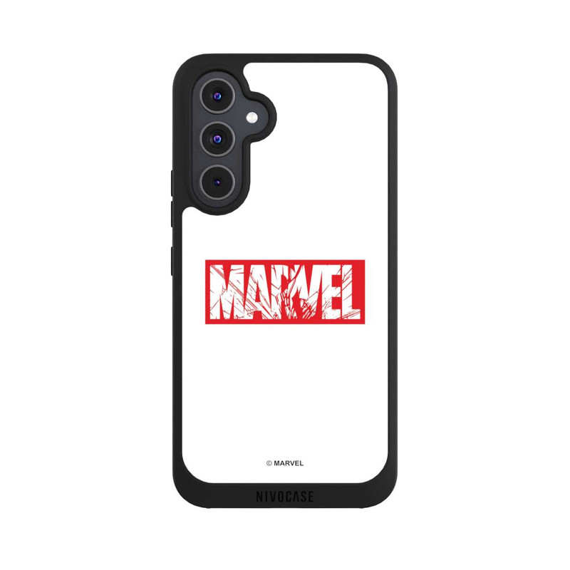 Galaxy A54 5G NIVOpure Marvel Logo Crushed