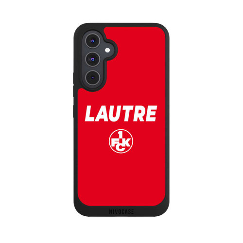 Samsung Galaxy A54 5G NIVOpure Lautre Rot