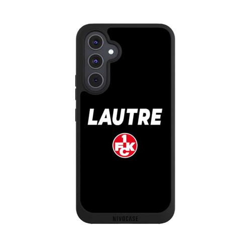 Samsung Galaxy A54 5G NIVOpure Lautre Schwarz