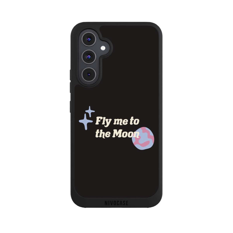Galaxy A54 5G NIVOpure Fly me to the Moon
