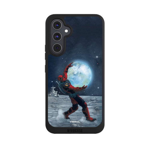 Samsung Galaxy A54 5G NIVOpure Deadpool Moon