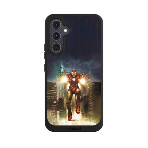 Samsung Galaxy A54 5G NIVOpure Iron Man Flying