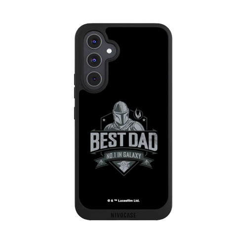 Samsung Galaxy A54 5G NIVOpure The Mandalorian Number One Dad