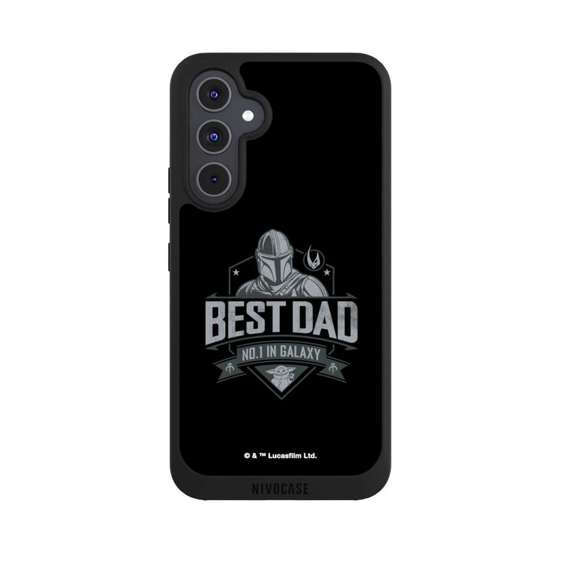 Galaxy A54 5G NIVOpure The Mandalorian Number One Dad