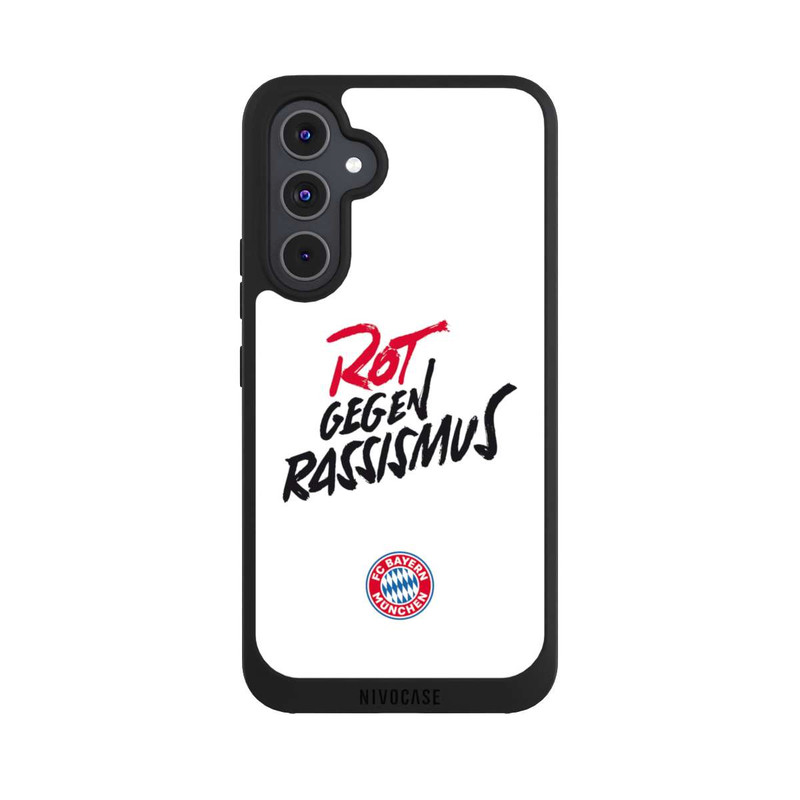 Galaxy A54 5G NIVOpure FCB Rot gegen Rassismus