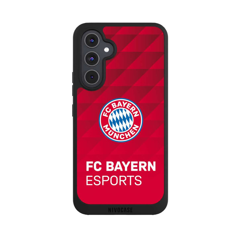 Galaxy A54 5G NIVOpure FCB eSports Rouge
