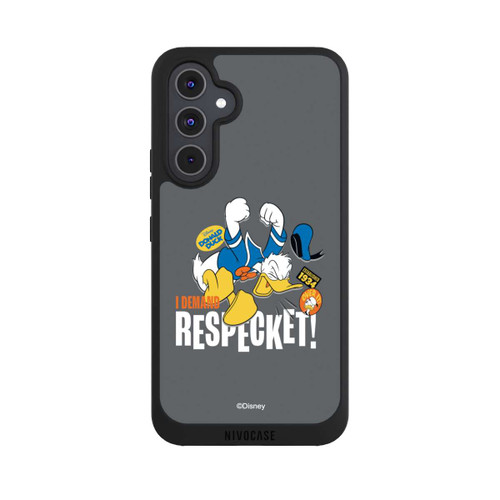 Samsung Galaxy A54 5G NIVOpure Donald Duck Demand Respecket