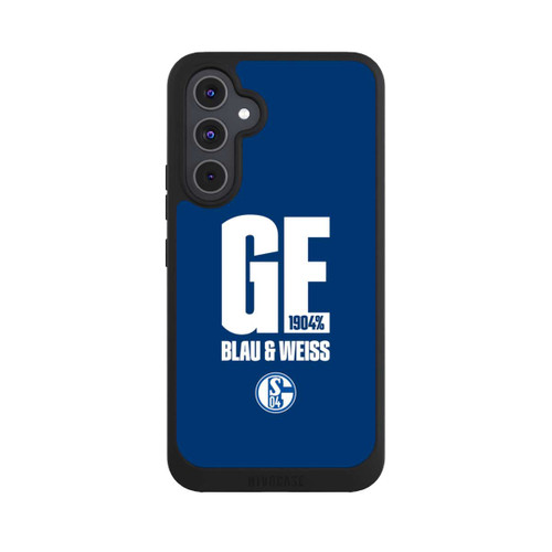 Samsung Galaxy A54 5G NIVOpure S04 GE Blau &amp; Weiss