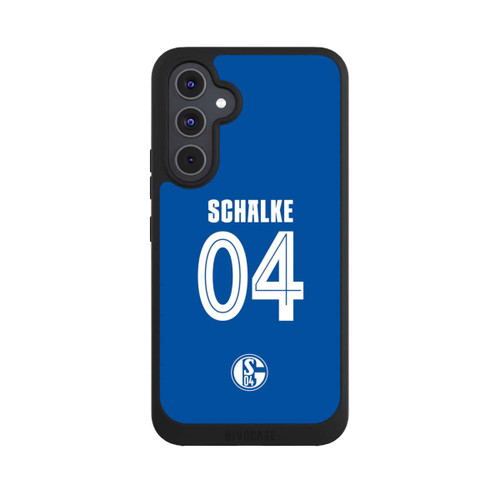 Samsung Galaxy A54 5G NIVOpure Schalke 04 Hellblau