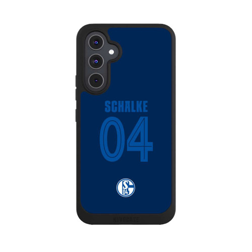 Samsung Galaxy A54 5G NIVOpure Schalke 04 Dunkelblau