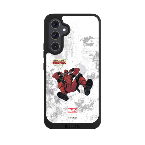 Samsung Galaxy A54 5G NIVOpure Here comes Deadpool