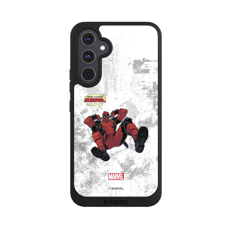 Galaxy A54 5G NIVOpure Here comes Deadpool