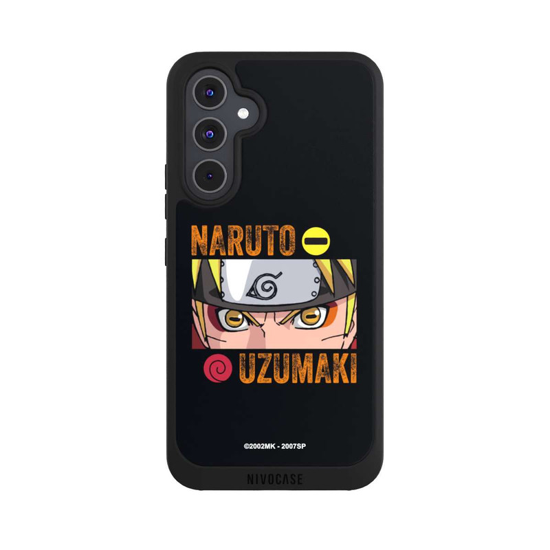 Galaxy A54 5G NIVOpure Naruto Uzumaki Gros plan