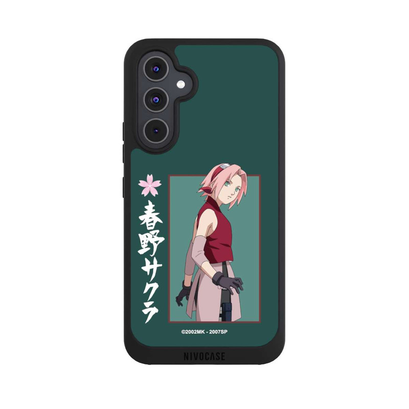 Galaxy A54 5G NIVOpure Sakura green