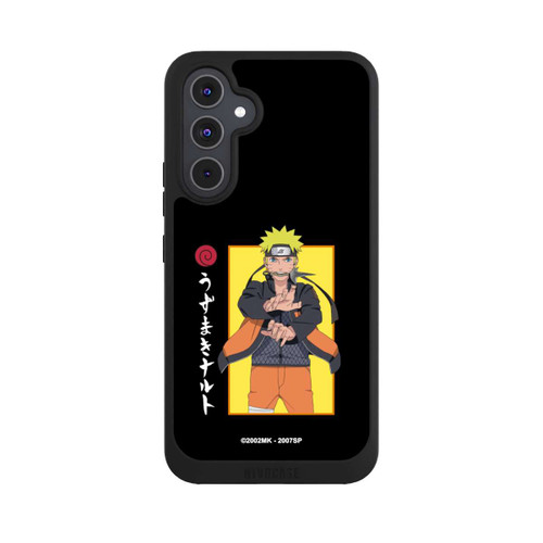 Samsung Galaxy A54 5G NIVOpure Naruto Combat Position Black