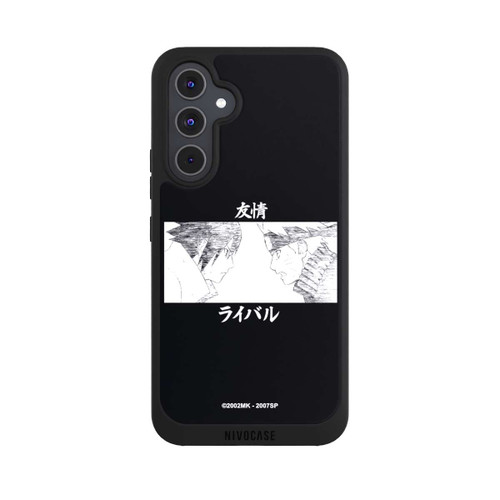 Samsung Galaxy A54 5G NIVOpure Sasuke Naruto Manga Art