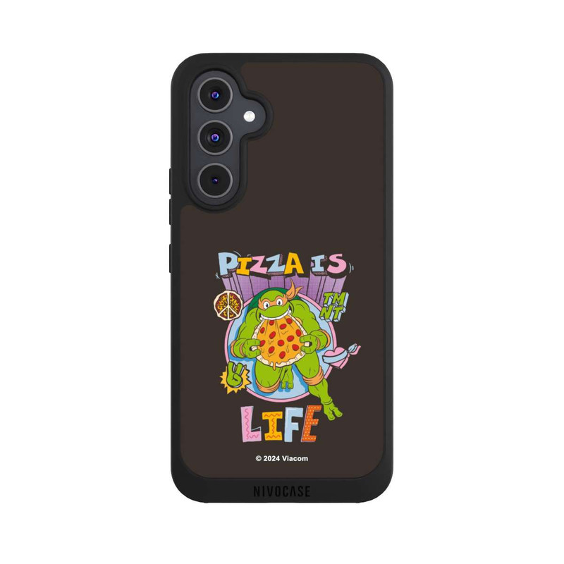 Galaxy A54 5G NIVOpure TMNT Pizza is Life