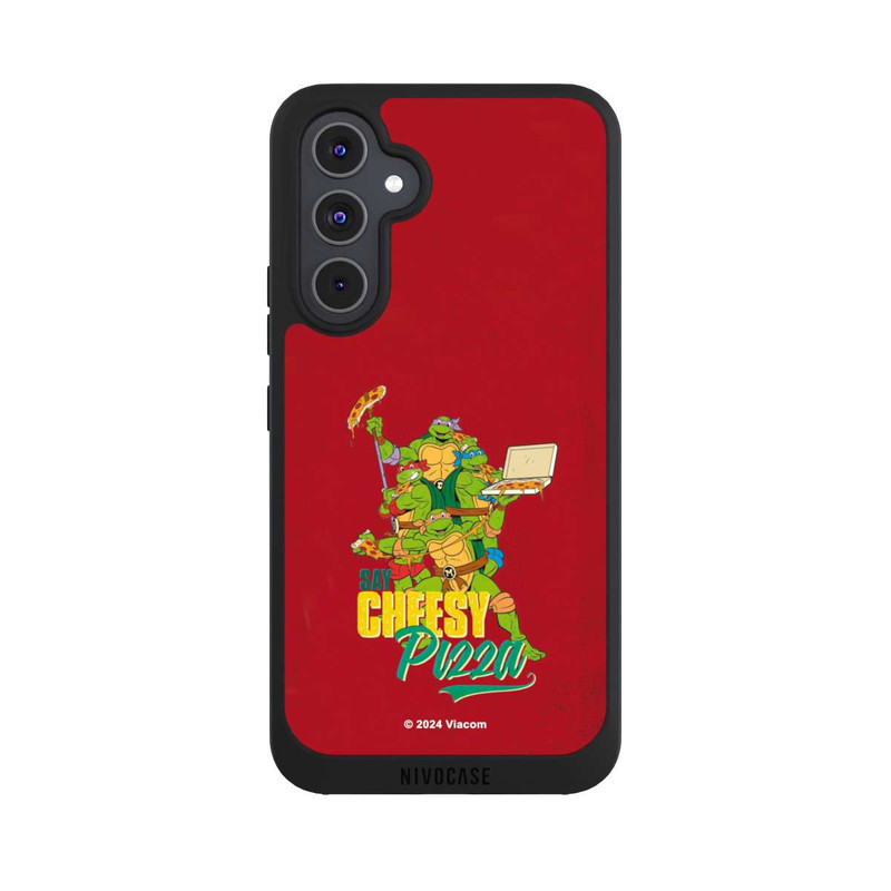 Galaxy A54 5G NIVOpure TMNT Say Cheesy Pizza