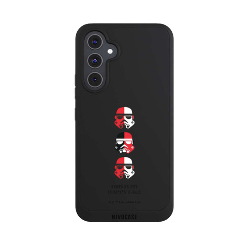 Samsung Galaxy A54 5G NIVOpure Storm Trooper Happy Face