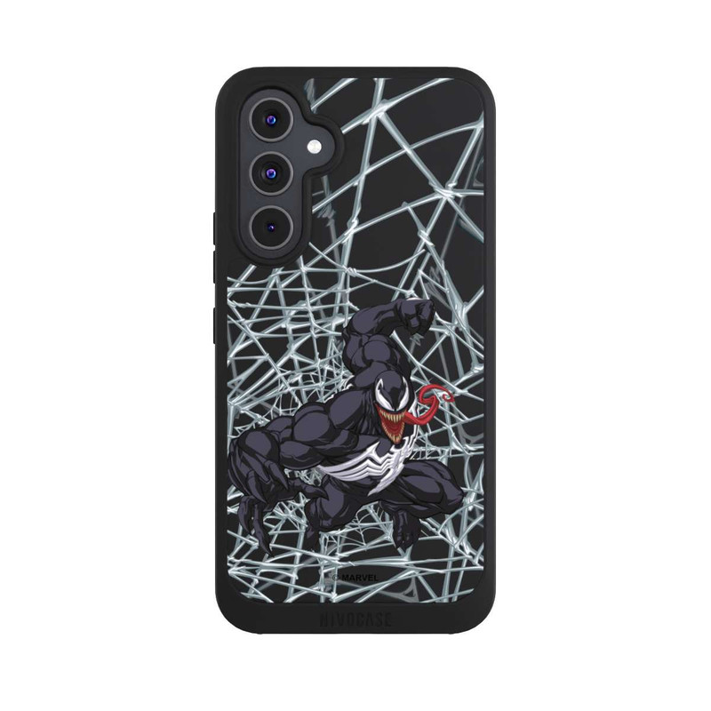 Galaxy A54 5G NIVOpure Venom Toile d'Araignée