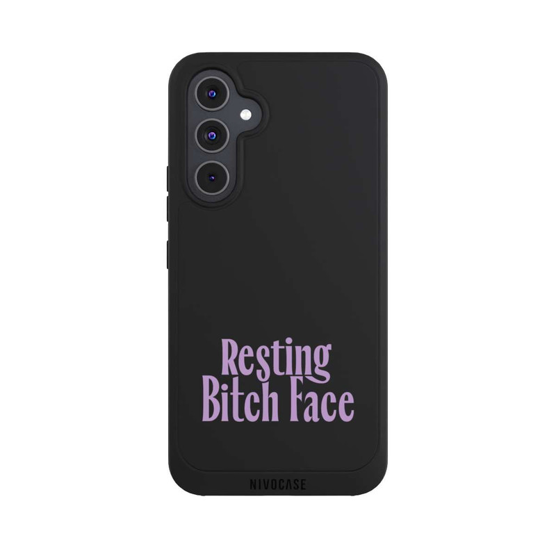 Galaxy A54 5G NIVOpure Resting Bitch Face