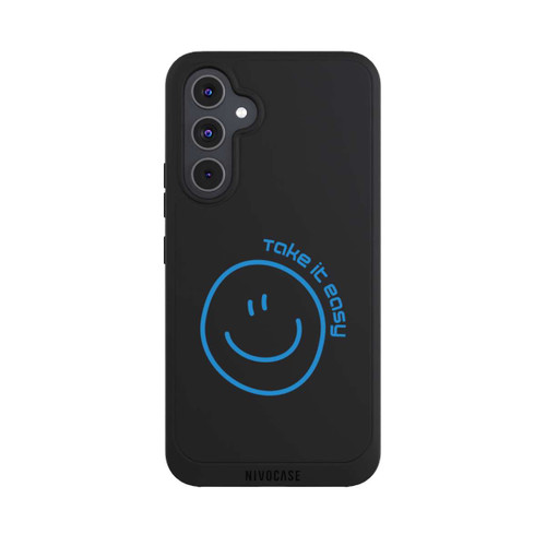 Samsung Galaxy A54 5G NIVOpure Take it Easy Smile