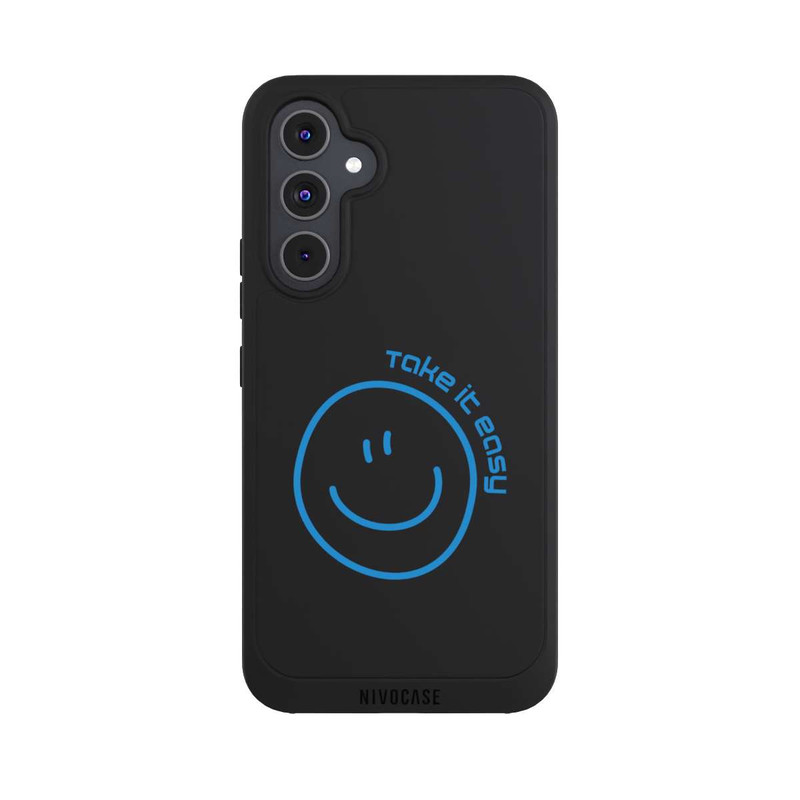 Galaxy A54 5G NIVOpure Take it Easy Smile