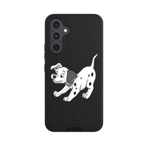 Samsung Galaxy A54 5G NIVOpure Dalmatian Playing Transparent