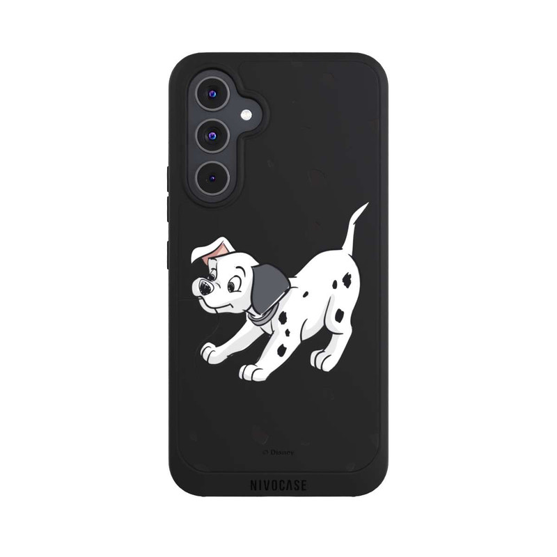 Galaxy A54 5G NIVOpure Dalmatien ludique transparent