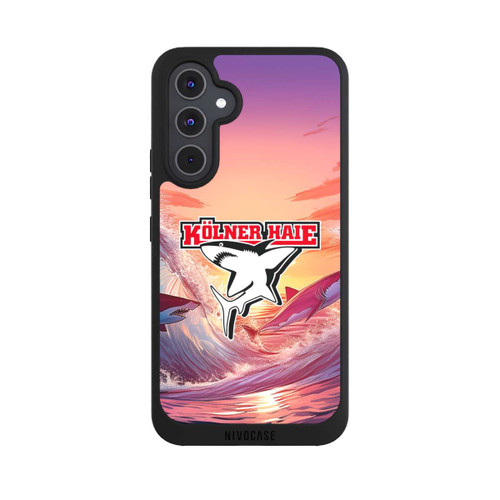 Samsung Galaxy A54 5G NIVOpure Kölner Haie Ocean KI