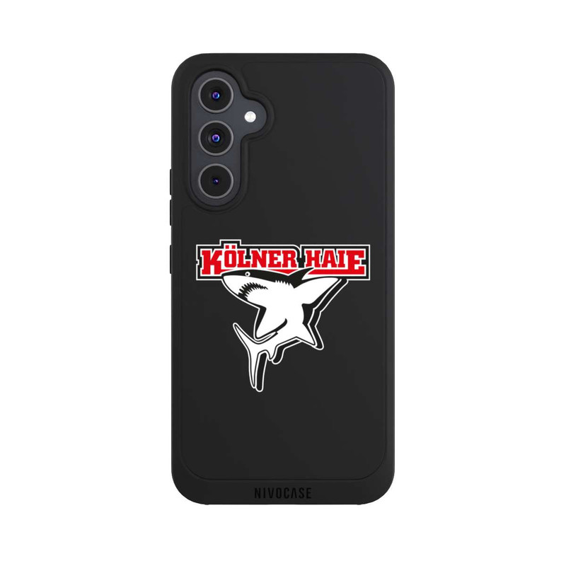 Galaxy A54 5G NIVOpure Kölner Haie Logo Transparent