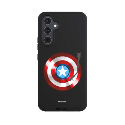 Samsung Galaxy A54 5G NIVOpure Capitan American Shield Marvel