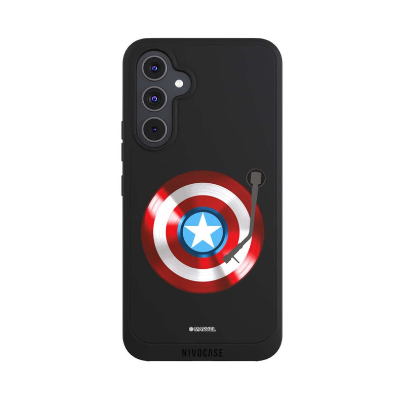 Galaxy A54 5G NIVOpure Capitan American Shield Marvel