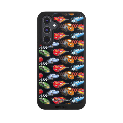Samsung Galaxy A54 5G NIVOpure Cars Pattern