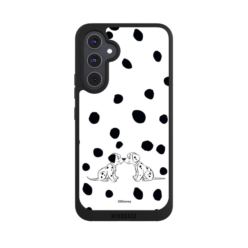 Galaxy A54 5G NIVOpure 101 Dalmatiner Kuss