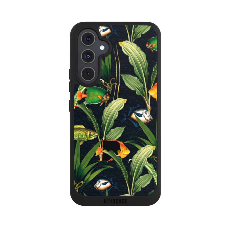 Galaxy A54 5G NIVOpure Aquarium Black