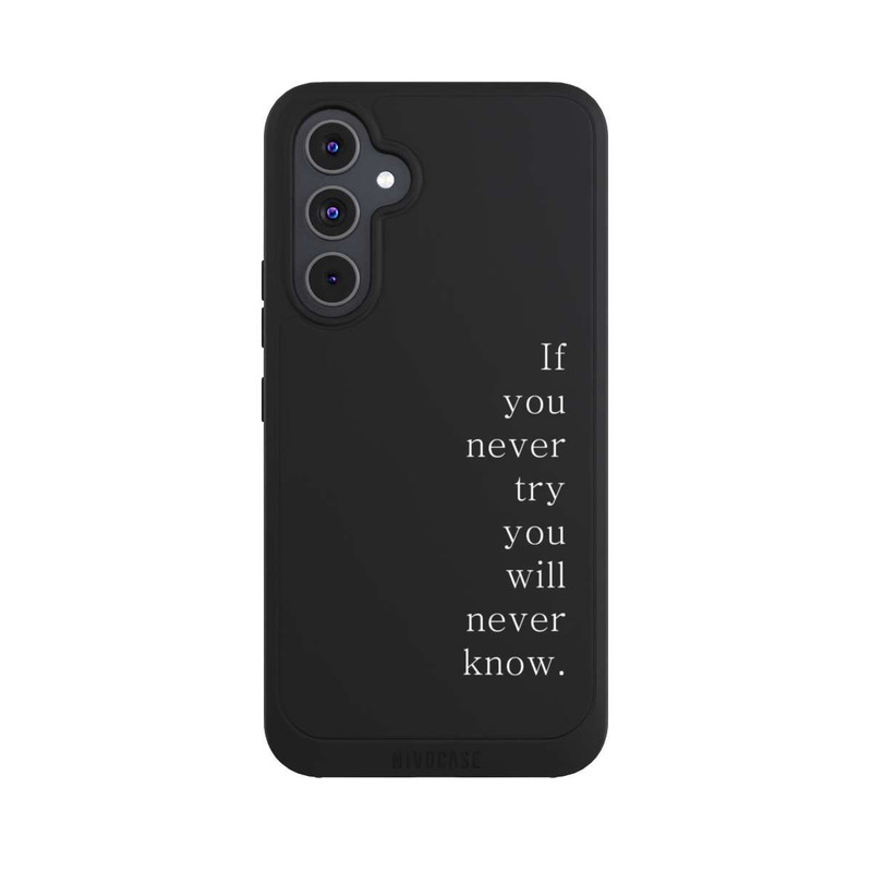 Galaxy A54 5G NIVOpure If You Never Try 3