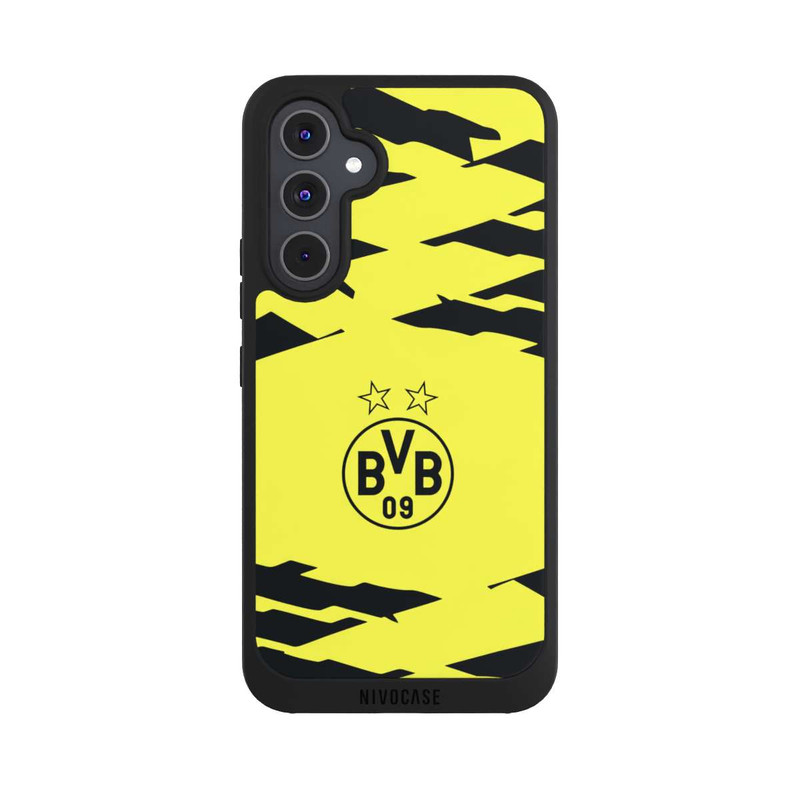 Galaxy A54 5G NIVOpure BVB Sondertrikot Neon