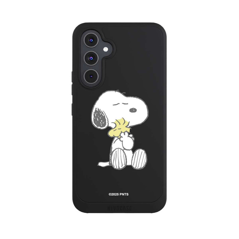 Galaxy A54 5G NIVOpure Snoopy And Woodstock Cuddling transparent