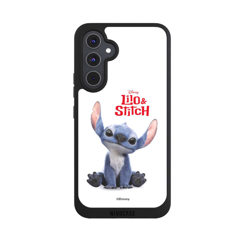 Galaxy A54 5G NIVOpure Stitch Live Action Poster