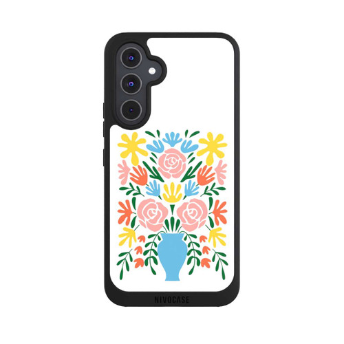 Samsung Galaxy A54 5G NIVOpure Naive Floral Bouquet