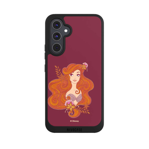 Samsung Galaxy A54 5G NIVOpure Arielle Floral Disney Princess