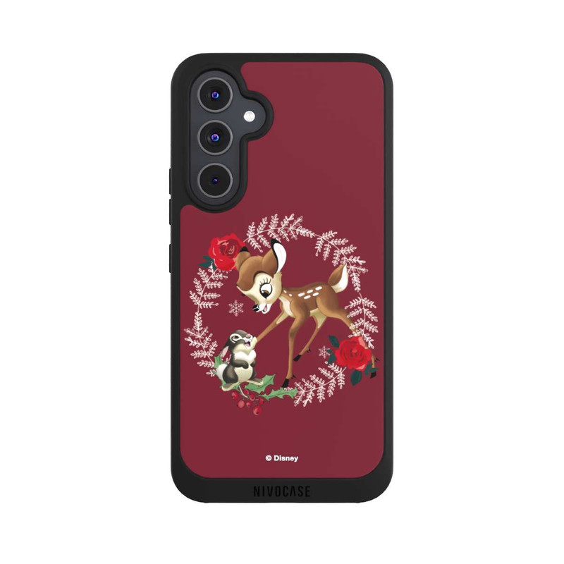 Galaxy A54 5G NIVOpure Bambi L'amitié hivernale