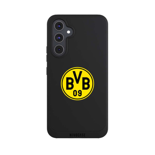 Samsung Galaxy A54 5G NIVOpure BVB Logo Transparent