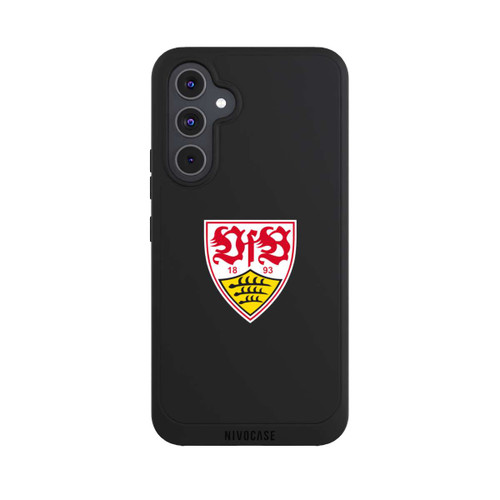 Samsung Galaxy A54 5G NIVOpure VfB Stuttgart Logo Transparent