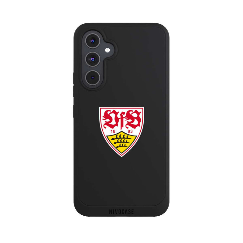 Galaxy A54 5G NIVOpure VfB Stuttgart Logo Transparent