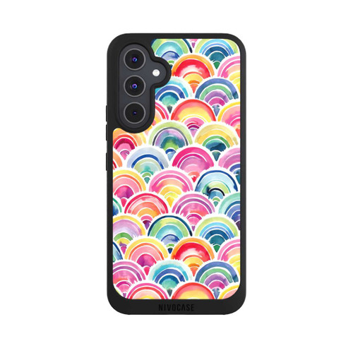 Samsung Galaxy A54 5G NIVOpure Happy Summer Rainbow Scales