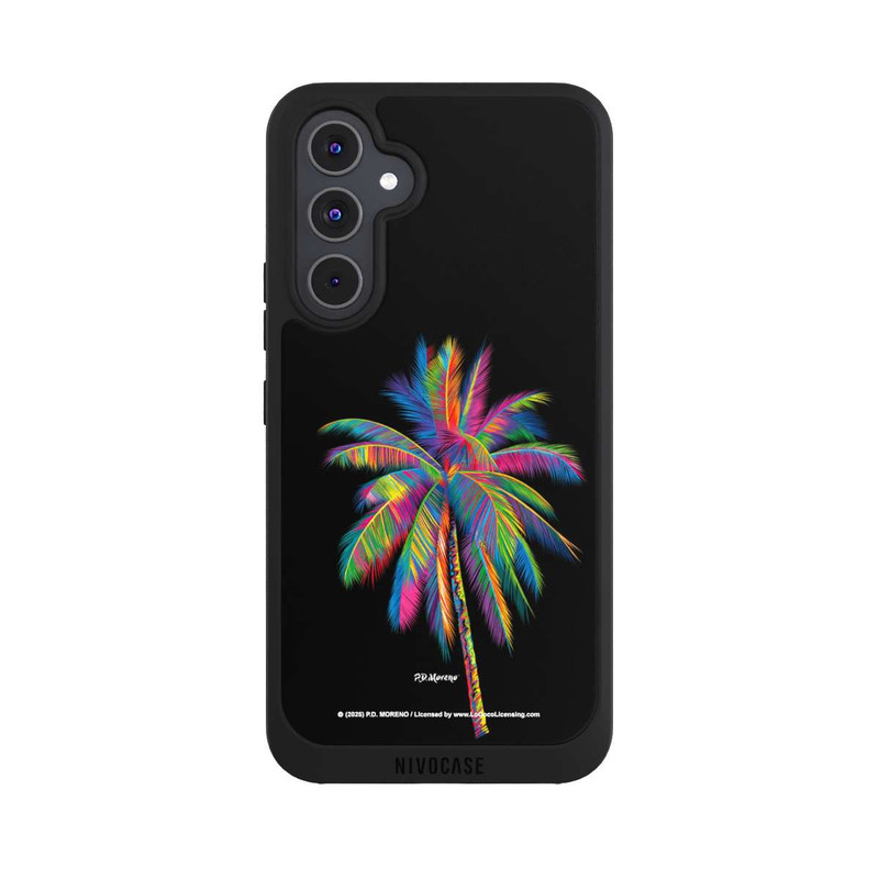Galaxy A54 5G NIVOpure Regenbogen Palme
